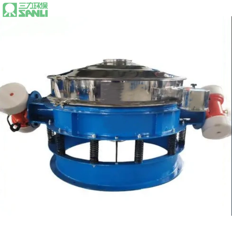 Direct Discharge Sifter