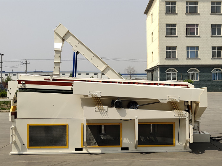 Seed Grain Gravity Separator