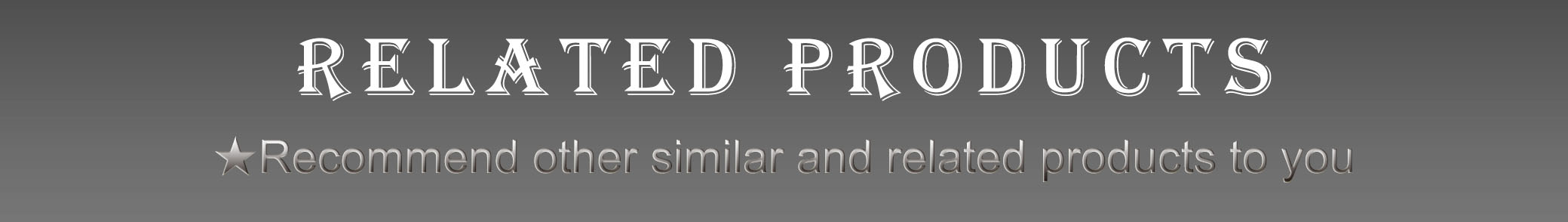 Related Products