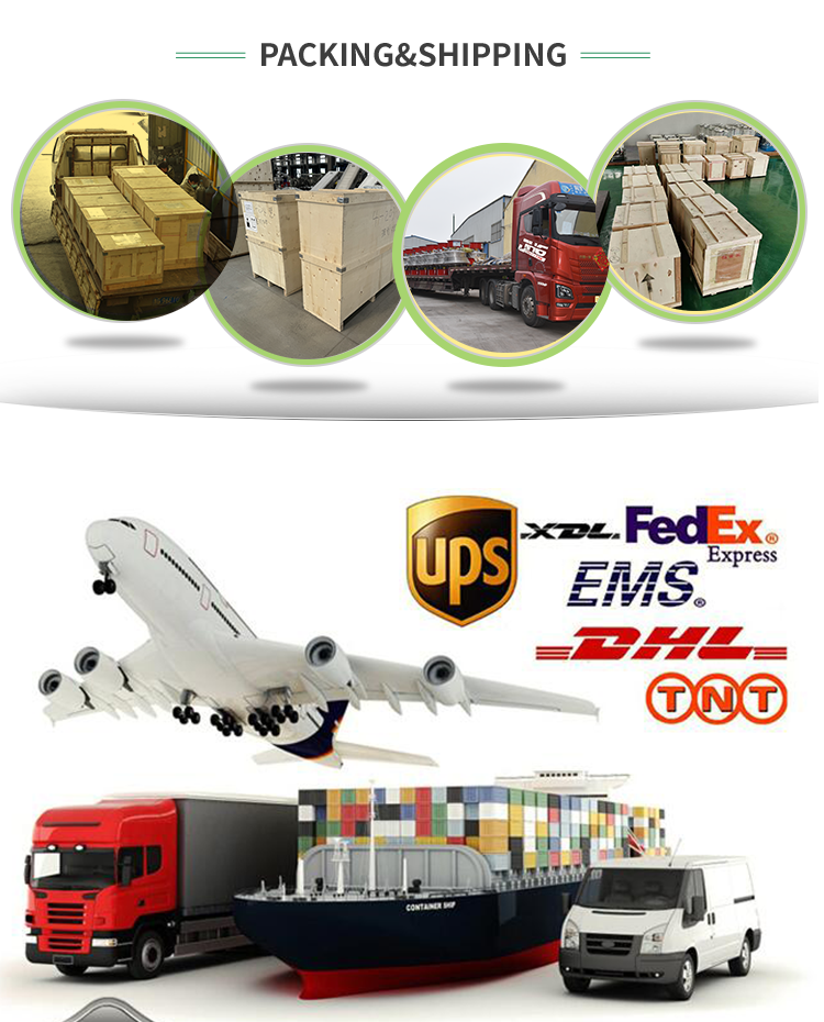 Packaging and Shipping Details