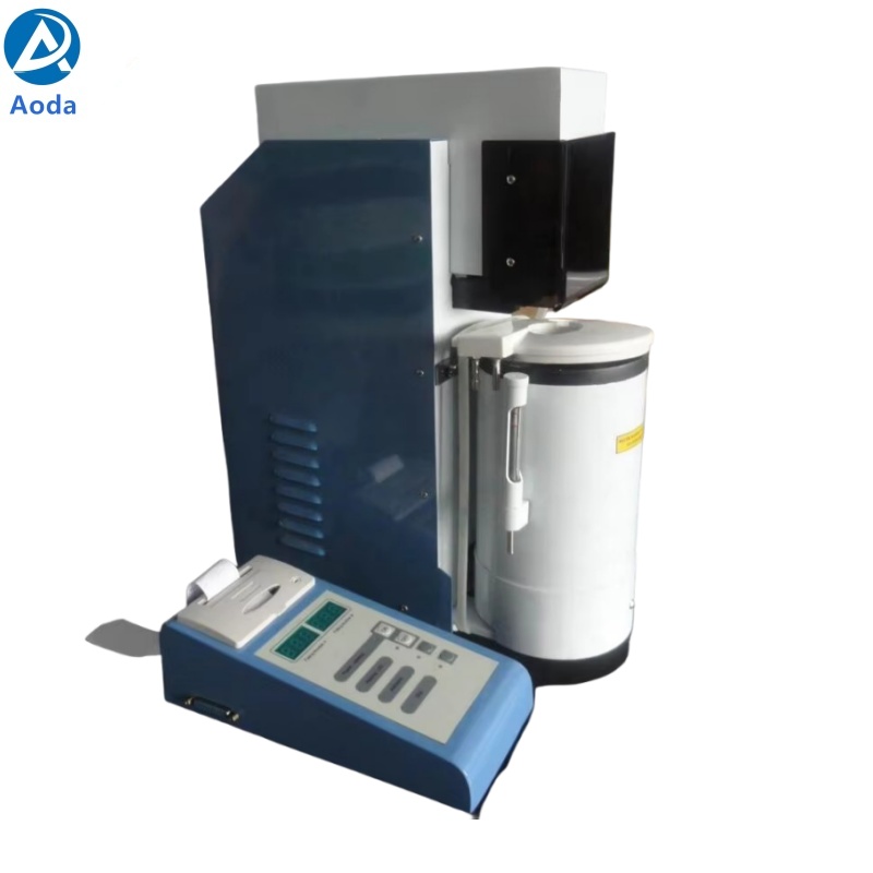 Aoda JJLF Lab Falling Number Tester for Wheat &amp; Wheat Flour with 1 Year Warranty and High Accuracy