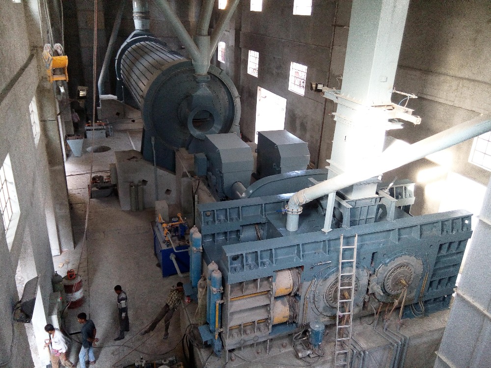 Vertical Roller Mill