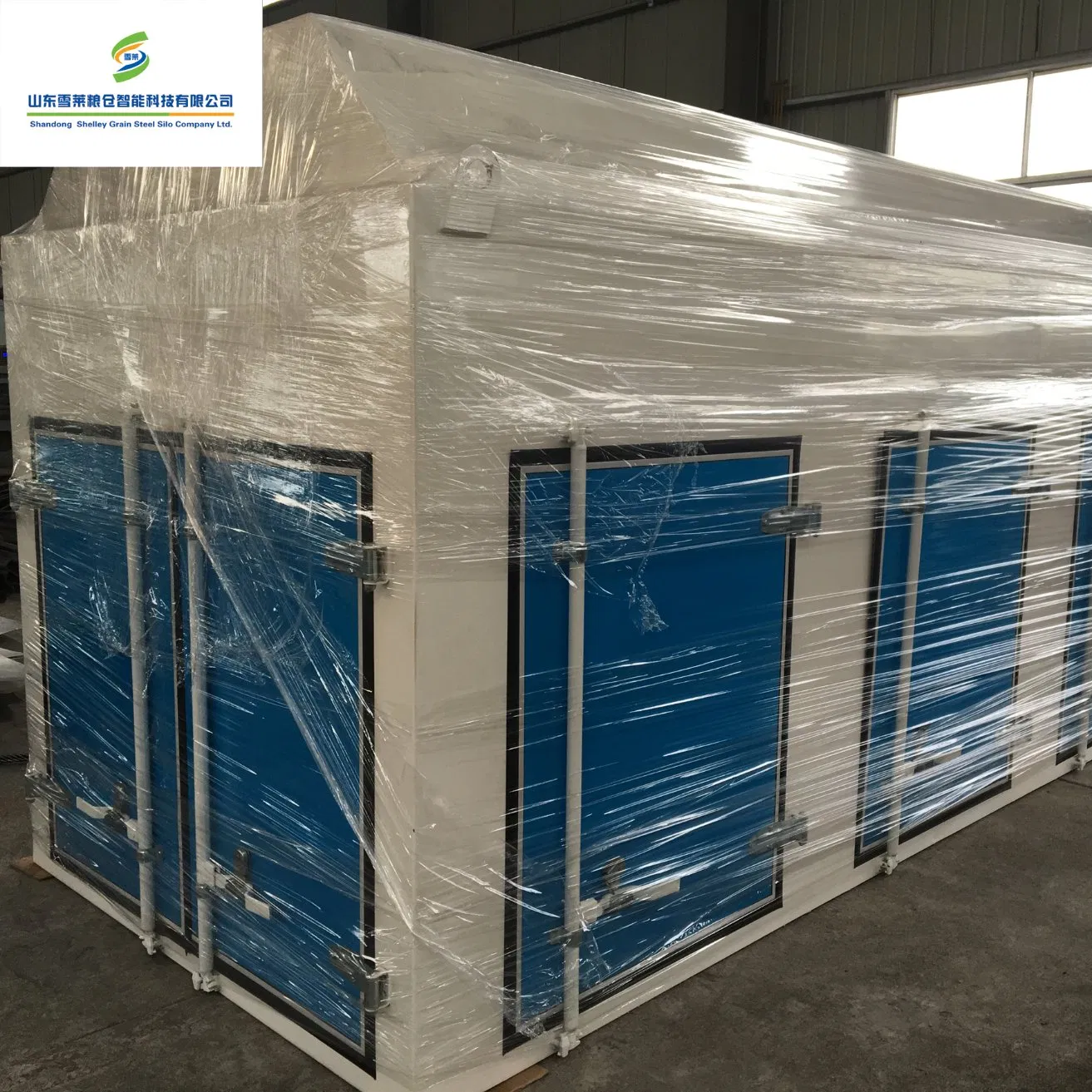Grain Soybean Corn Paddy Pre Cleaning Machine Equipment