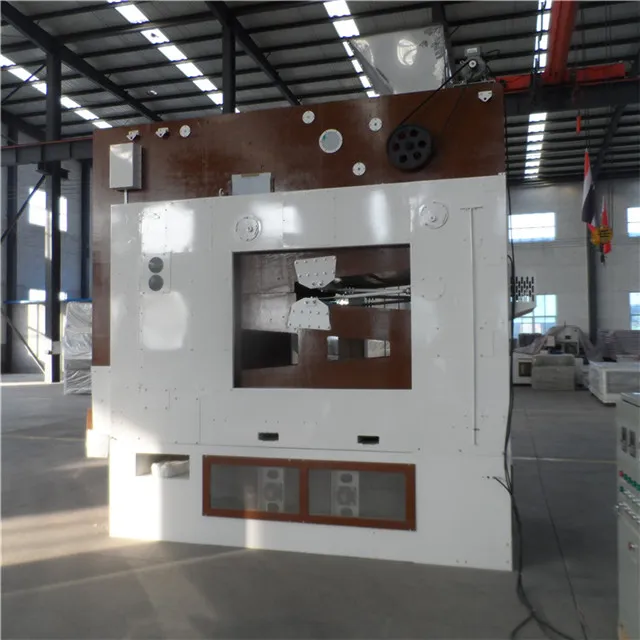 Grain Wheat Maize Paddy Rice Seed Cleaning Equipment