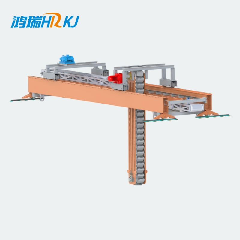 Versatile Grain Handling System with Advanced Reclaim for Silo Storage