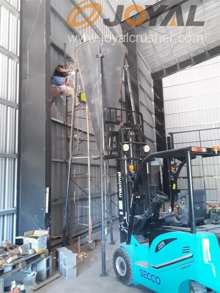 High Pressure Mill Detail 10