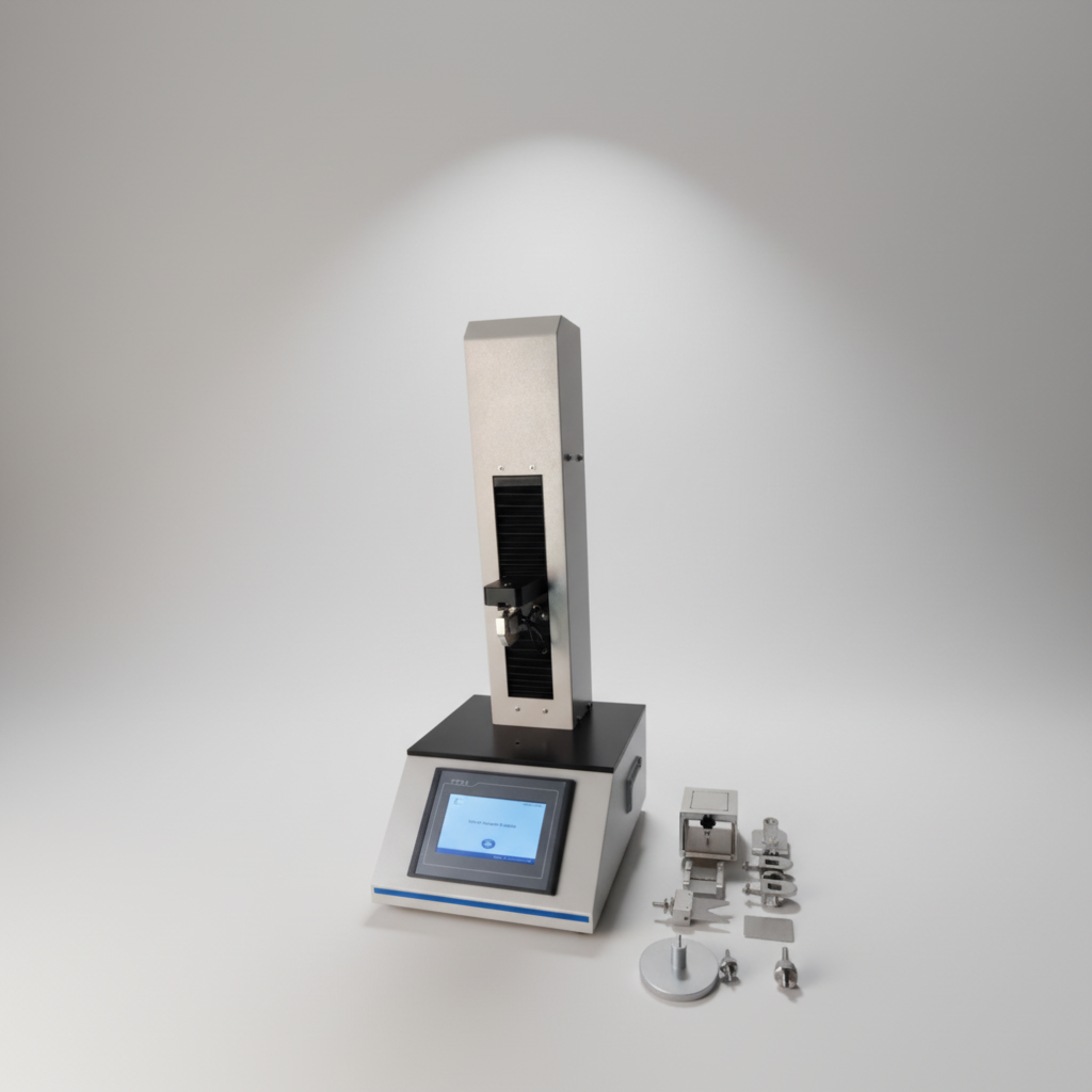 Flour Product Tester Digital Dough Rheology &amp; Texture Analyzer for Gluten Strength &amp; Extensibility