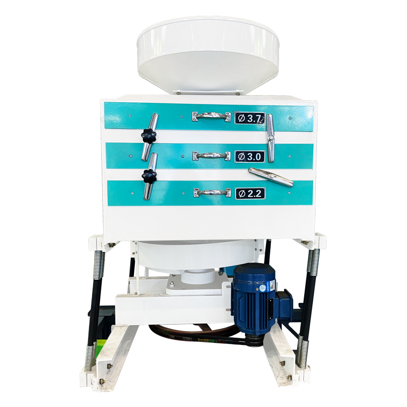 MMDJ63-3 White Rice Grading Sieve Grain Plan Shifter Machine