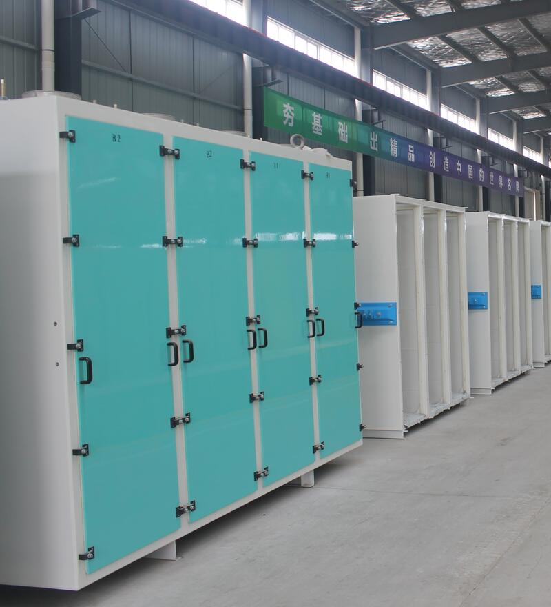 FSFG Wheat Corn Rice Flour Sifter Machine, Eight-compartment Flour square Plansifter, Flour Sieve Flour Sifting Machine
