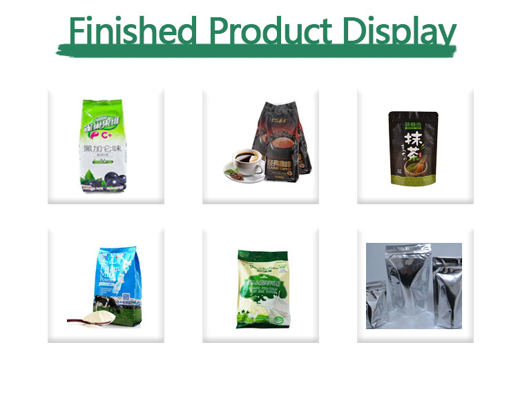 Packaging Machine Overview 4