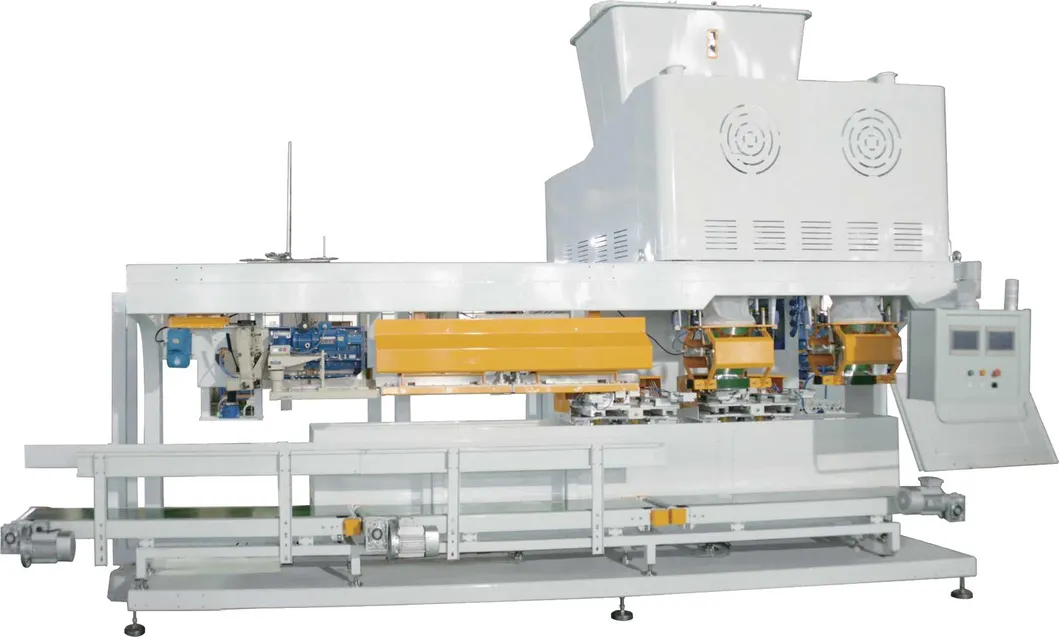 600t Flour Milling Machine Advance Technology