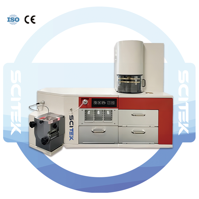AL-T Alveograph Dough Tester