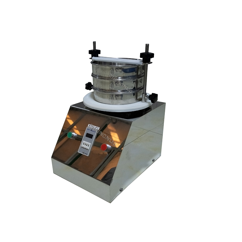 Factory Wholesale Laboratory Test Sieve Shaker Soil Flour Test Vibrating Sieve