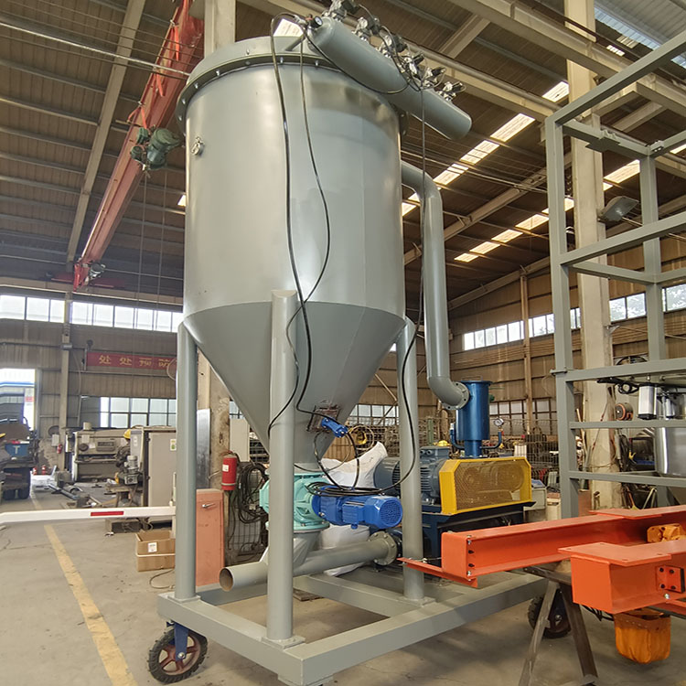 Grain Suction Machine Design Type A