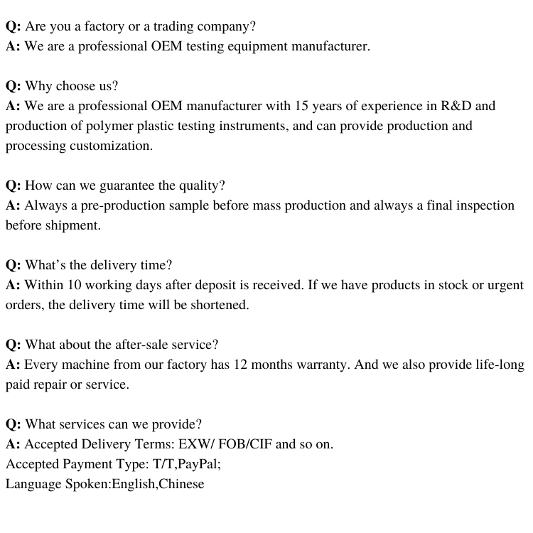 FAQ Graphic