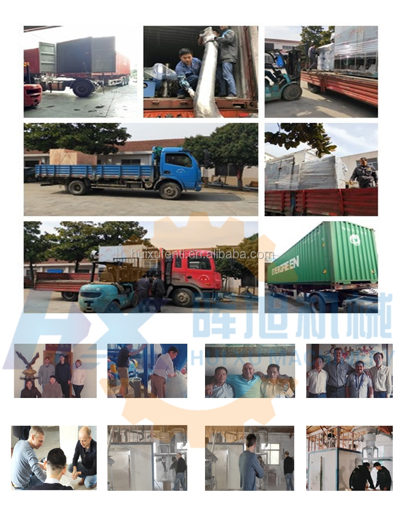 Packing and Delivery