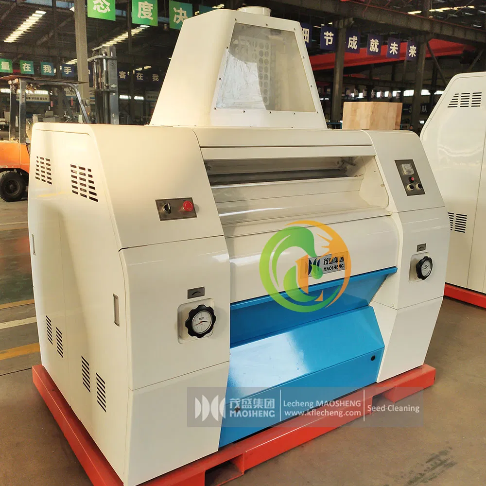 Automatic Wheat Flour Milling Machine Corn Maize Flour Mill Plant