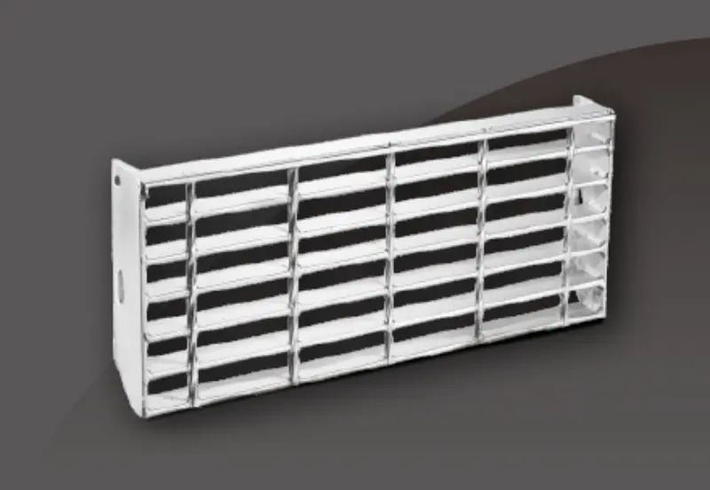 High-Quality GALVANIZED INDUSTRIAL STEEL STRUCTURE STAIR TREAD JT2 Suppliers, Manufacturer