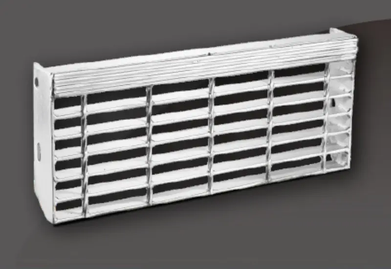 High-Quality GALVANIZED INDUSTRIAL STEEL STRUCTURE STAIR TREAD JT6 Manufacturer, Factories