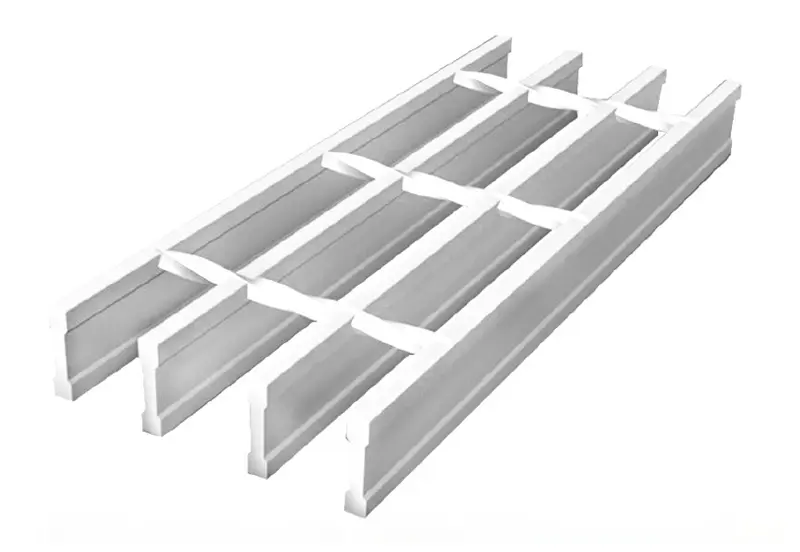 CE Certification ALUMINUM I BAR GRATING FROM 25MM TO 40MM Supplier, Manufacturer