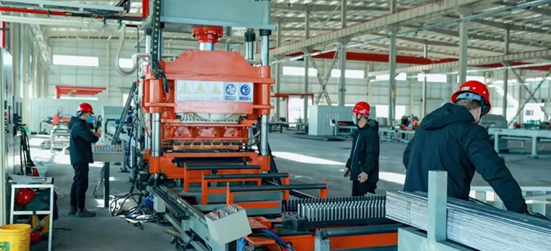NJMM Factory