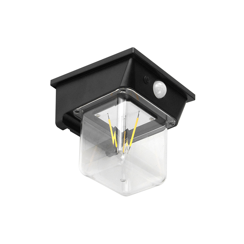 1.2W مصباح طاولة LED يعمل بالطاقة الشمسية للاستخدام الداخلي والخارجي، مصباح زخرفي للمكتب والحديقة بجانب السرير والجدار
