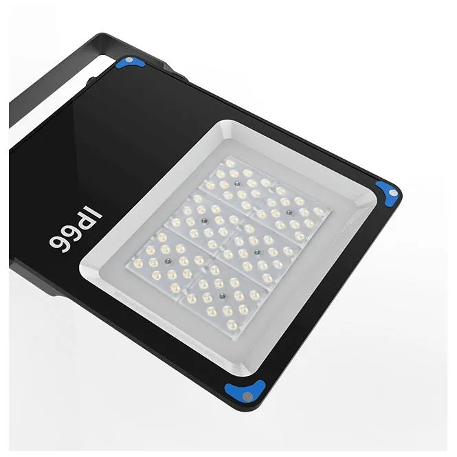 إضاءة الفيض LED 240W 300W إضاءة تجارية خارجية للحدائق والملاعب والمخازن