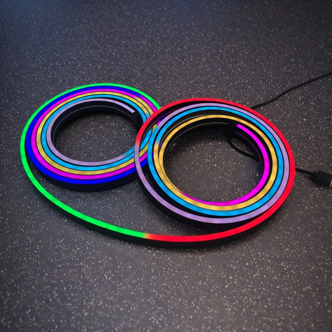 أنبوب نيون LED