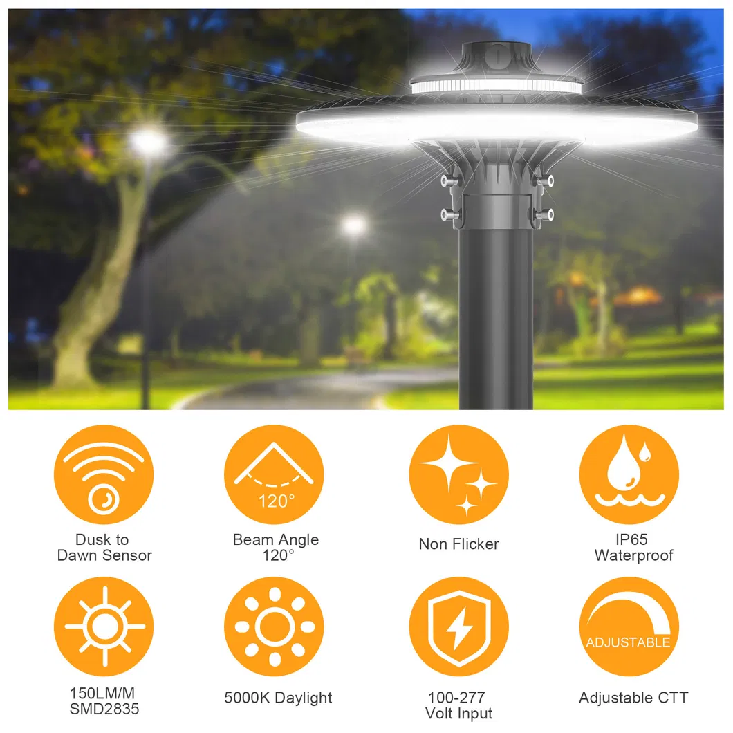 أضواء ممرات خارجية LED