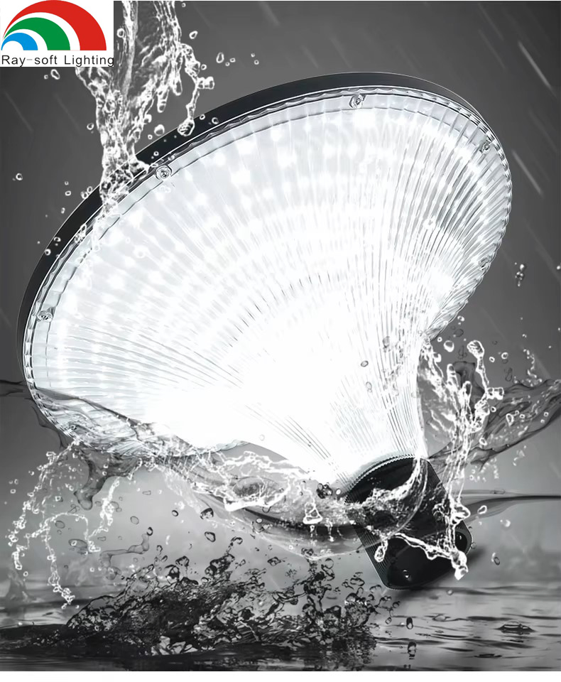 إضاءة حديقة LED مقاومة للماء فاخرة 30W/50W للفيلات