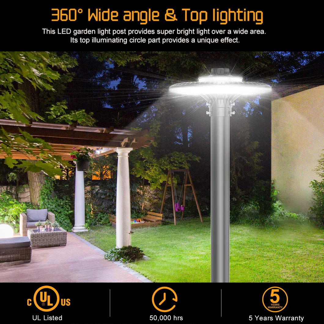 أضواء ممرات خارجية LED