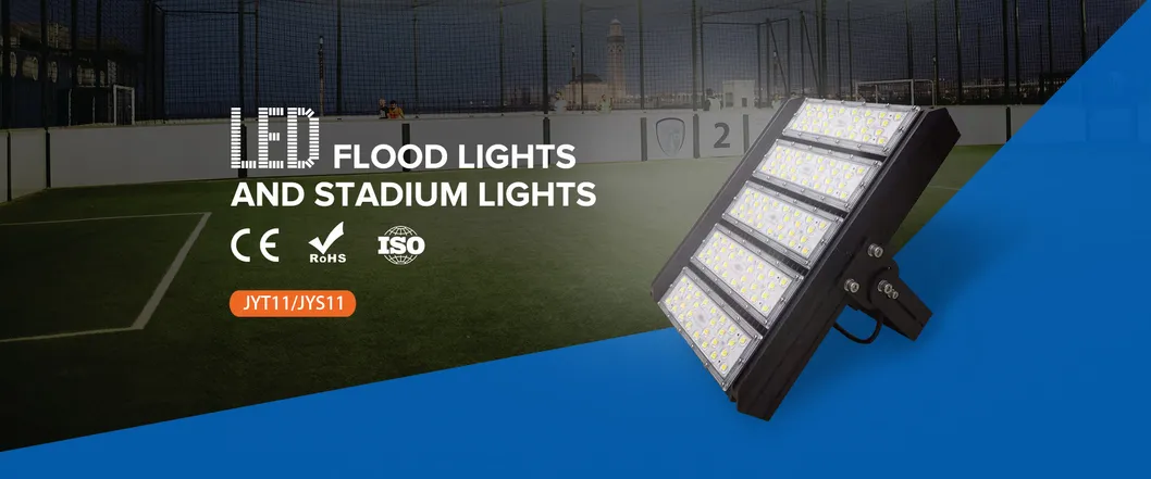 إضاءة شارع LED عالية الجودة خارجية 250W مع لوحة شمسية للحديقة