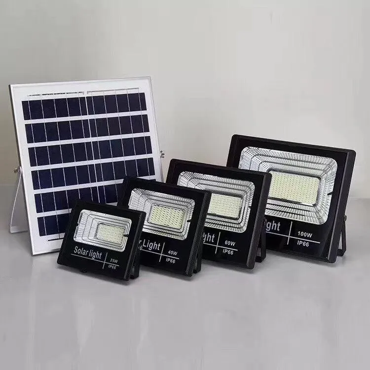 مصباح حائط شمسي LED عالي الجودة للأمان مقاوم للماء مع مستشعر حركة لأضواء الحديقة الخارجية لمصباح الحائط الشمسي للطوارئ