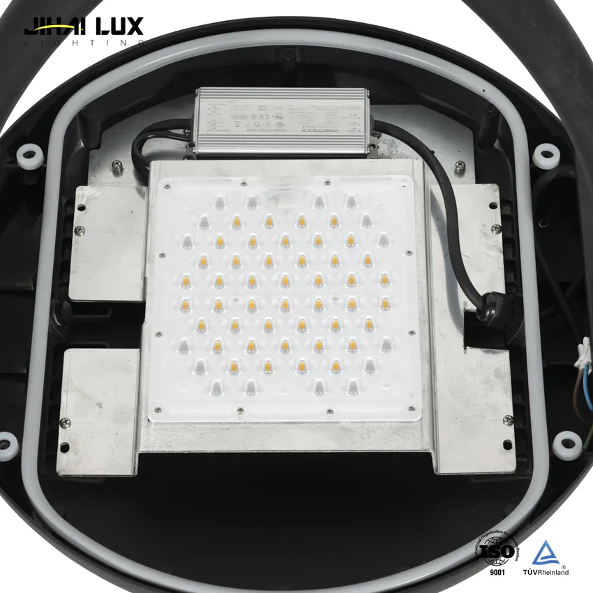 مصباح حديقة خارجي LED 4