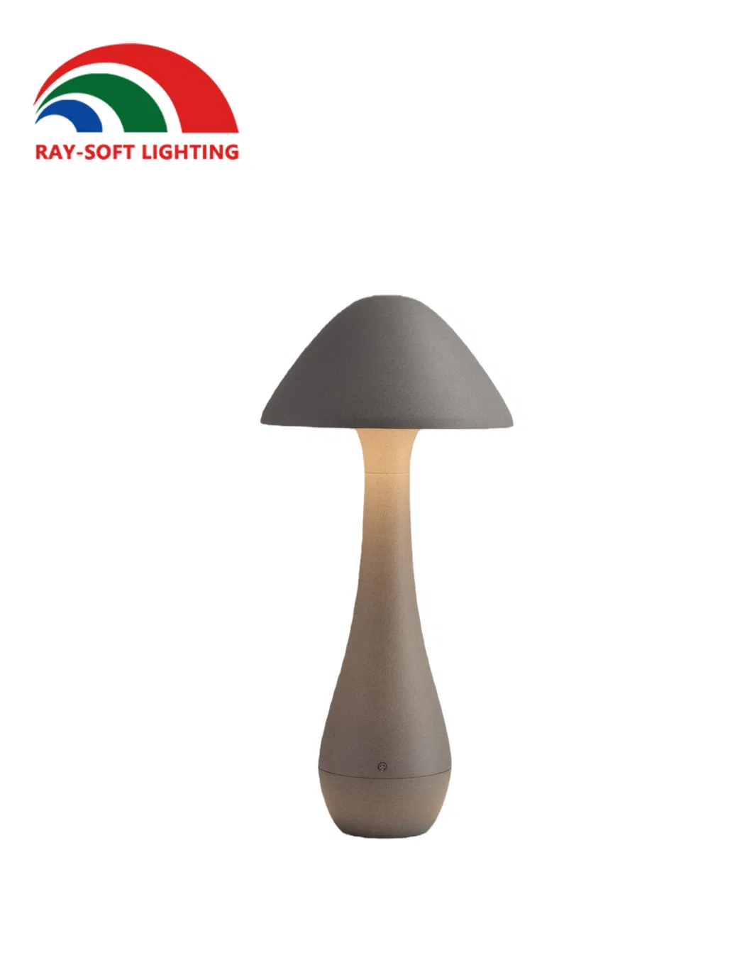 مصباح أرضي من الألمنيوم بتقنية LED IP65