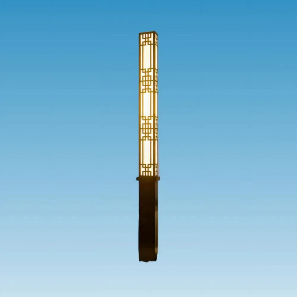 مصباح سبوت لايت LED للطاقة الشمسية لتزيين الفناء الخارجي وإضاءة الممرات