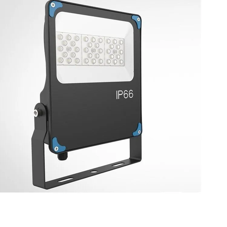 إضاءة الفيض LED 240W 300W إضاءة تجارية خارجية للحدائق والملاعب والمخازن