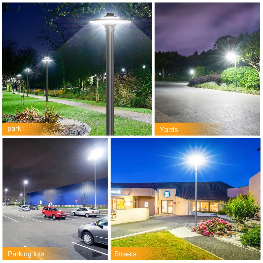 أضواء ممرات خارجية LED