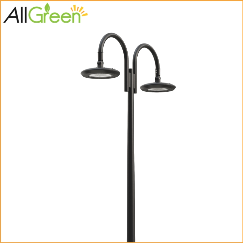 أولجرين 30W - 120W 150lm/W إضاءة حديقة ليد Aggl07 تصنيع المعدات الأصلية/التصميم الأصلي عينة مجانية مواد عالية الجودة تكنولوجيا جديدة للكفاءة تطبيق إضاءة الحدائق والفيلات