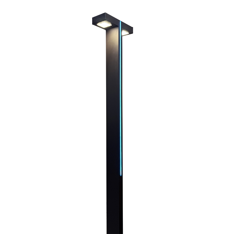 إضاءة فيض واسعة الزاوية لميدان تجاري ضوء حديقة LED