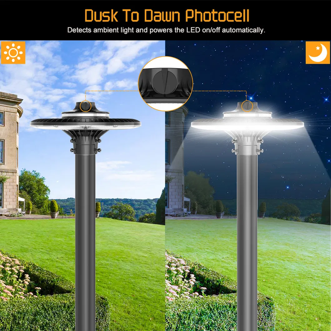 أضواء ممرات خارجية LED