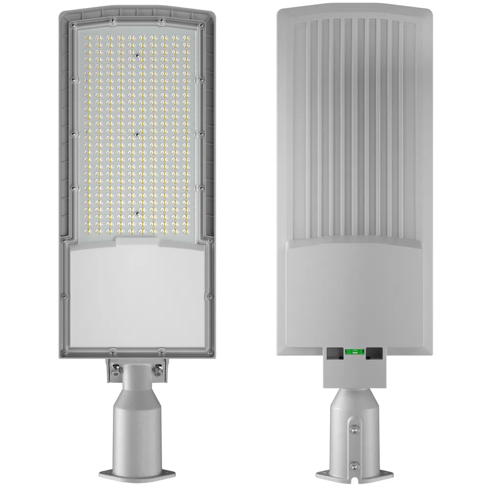 Ik10 100W مصباح شارع LED للإضاءة العامة في الحدائق الخارجية والطرق الرئيسية الحضرية