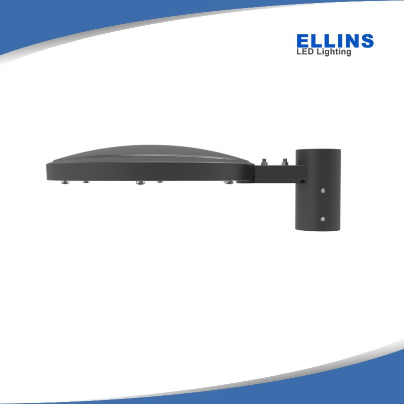 مصباح حديقة دائري LED للإضاءة الخارجية 80W إضاءة المناظر الطبيعية