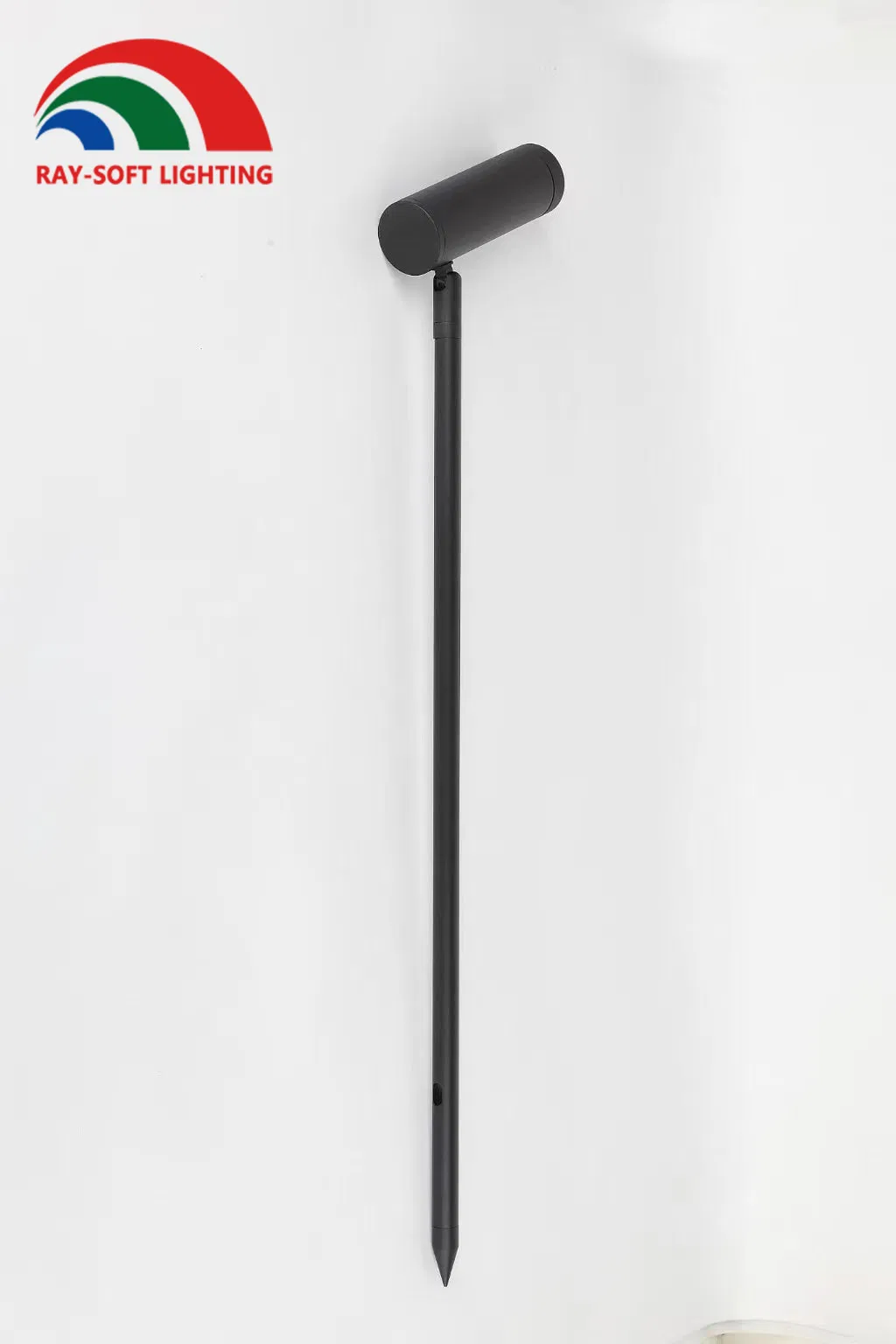 حديث 3W 5W 7W 12W مصباح سبايك LED COB مثبت على عمود طويل للمناظر الخارجية IP65 ضوء حديقة مقاوم للماء لشجرة