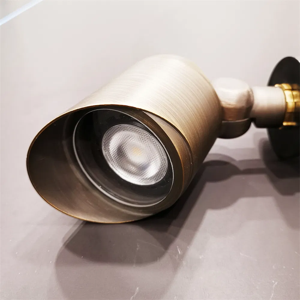 إضاءة LED منخفضة الجهد MR16 مصباح كشاف حديقة