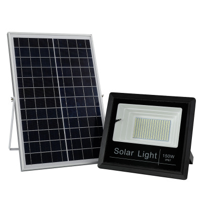 مصباح حائط شمسي LED عالي الجودة للأمان مقاوم للماء مع مستشعر حركة لأضواء الحديقة الخارجية لمصباح الحائط الشمسي للطوارئ