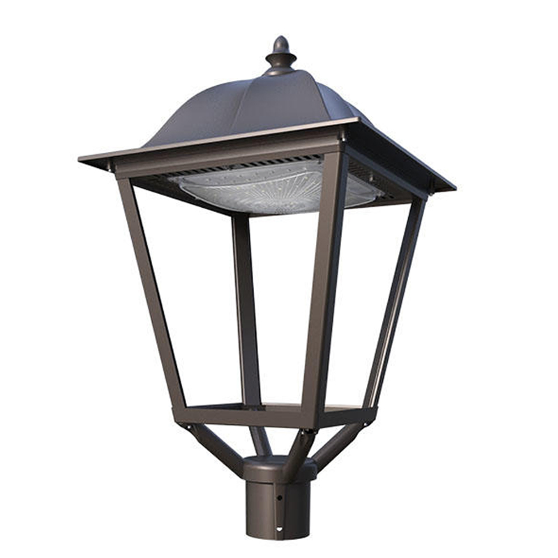 أحدث مصباح مسار حديقة خارجي 140lm/W IP66 50W ضوء LED للحديقة