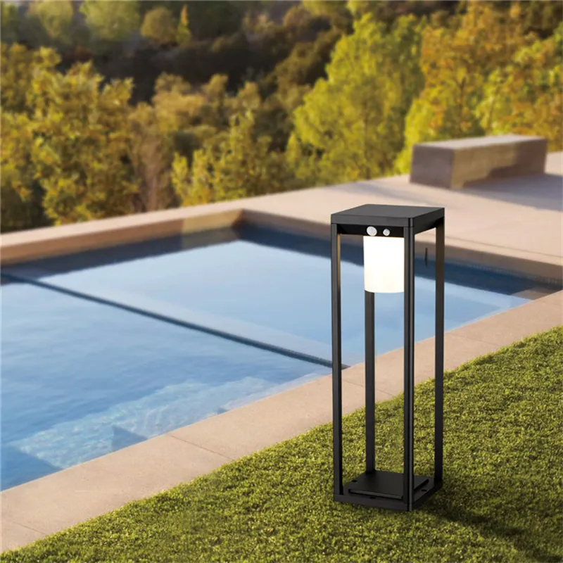أضواء بولارد LED 10W للحديقة
