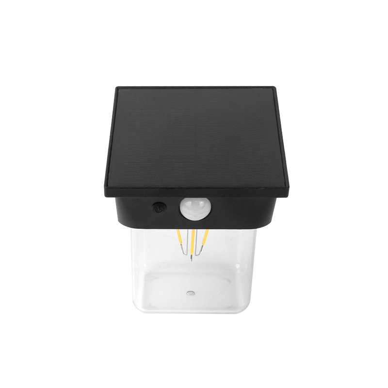 1.2W مصباح طاولة LED يعمل بالطاقة الشمسية للاستخدام الداخلي والخارجي، مصباح زخرفي للمكتب والحديقة بجانب السرير والجدار