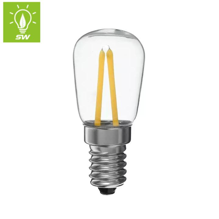حديقة خارجية 12V/24V مصباح LED خيوط ضوئية مصباح عتيق LED 2W 4W 6W 8W مصباح إيديسون LED كهرماني ضوء زخرفي مصباح عتيق E27 E14 B22 B15 مصباح خيوط LED